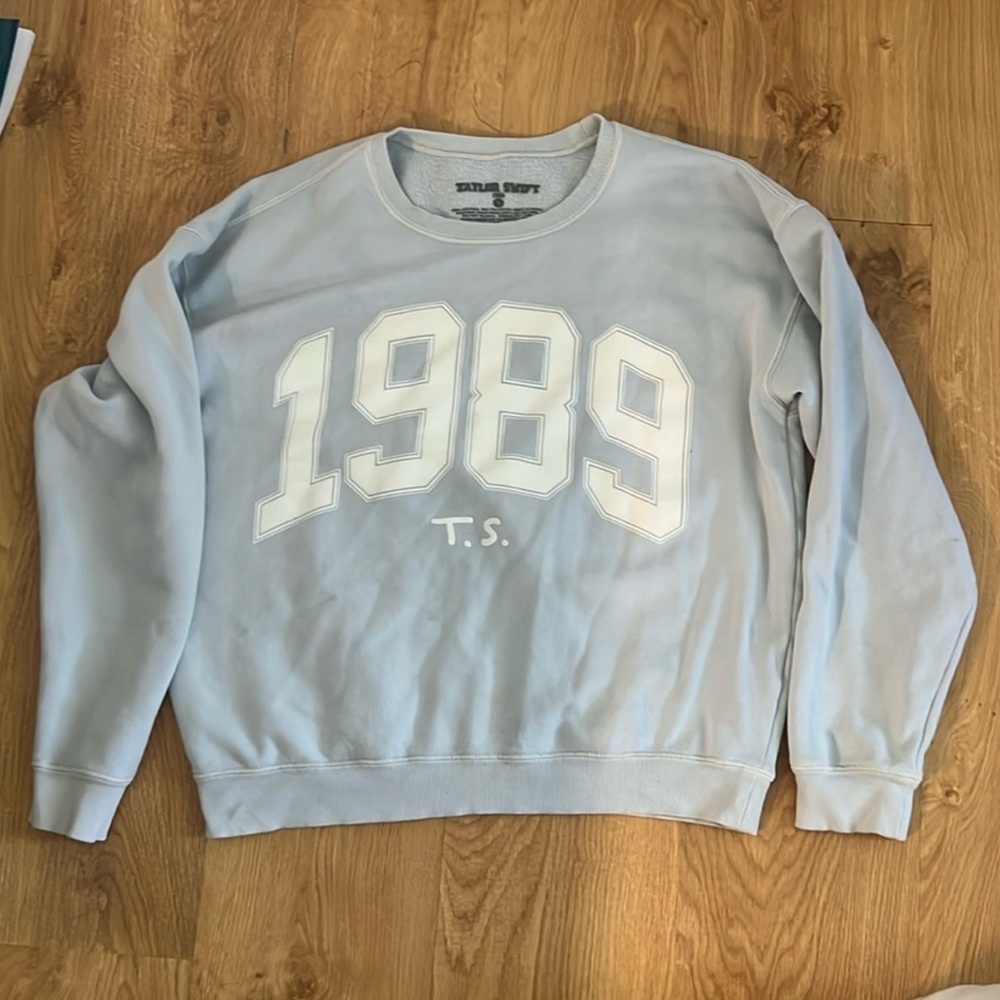 Taylor Swift 1989 Crewneck